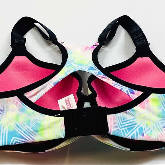 PINK VICTORIA’S SECRET Ultimate Push-Up Sports Bra - Picture 3 of 4